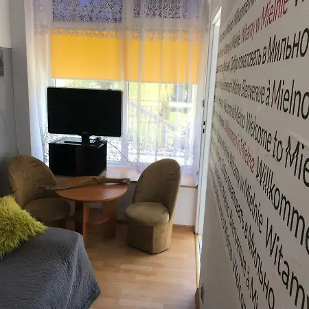 Apartment City Mielno *