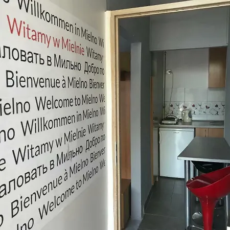 City Mielno Apartment