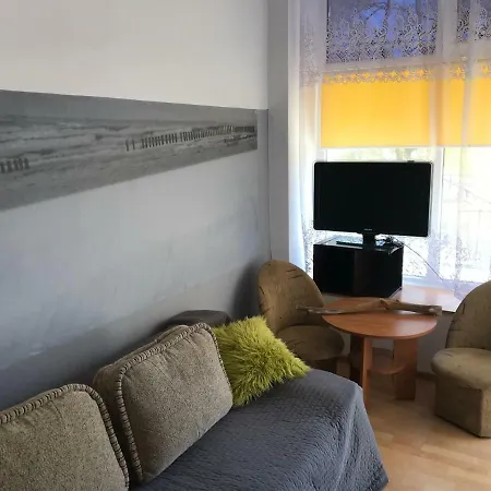 Apartment City Mielno